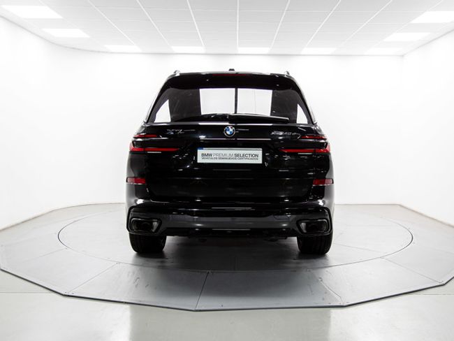 BMW X7 xdrive40d 259 kw (352 cv)   - Foto 6