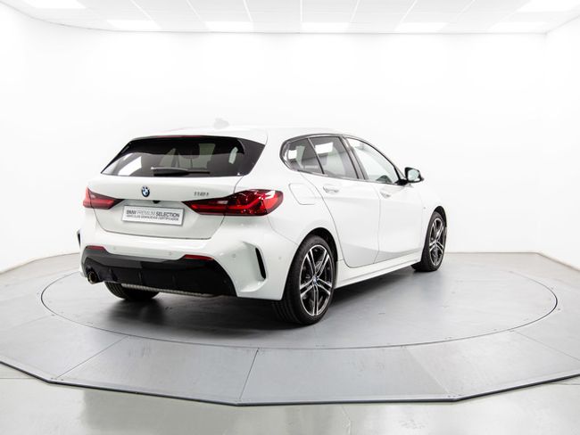 BMW Serie 1 118i 103 kw (140 cv)   - Foto 5