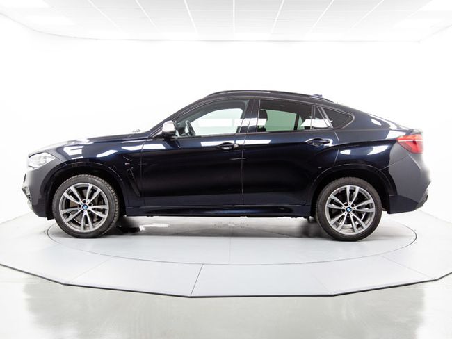 BMW X6 m50d 280 kw (381 cv)   - Foto 4