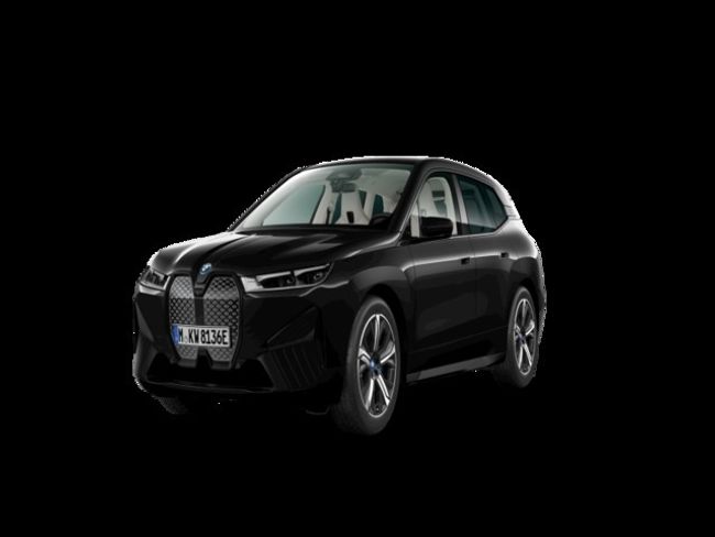 BMW iX xdrive40 240 kw (326 cv)   - Foto 4