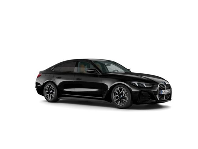 BMW Serie 4 420d gran coupe 140 kw (190 cv)   - Foto 5