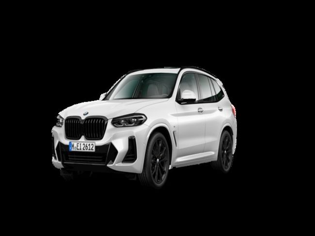 BMW X3 xdrive20d xline 140 kw (190 cv)   - Foto 4