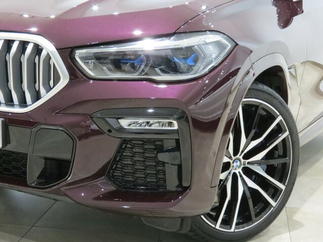 BMW X6 xdrive40i 250 kw (340 cv)   - Foto 7