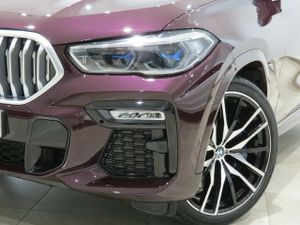 BMW X6 xdrive40i 250 kw (340 cv)   - Foto 11