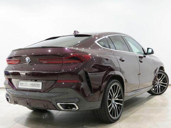 BMW X6 xdrive40i 250 kw (340 cv)   - Foto 5