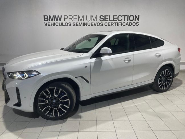 BMW X6 xdrive40d m sport 259 kw (352 cv)   - Foto 2