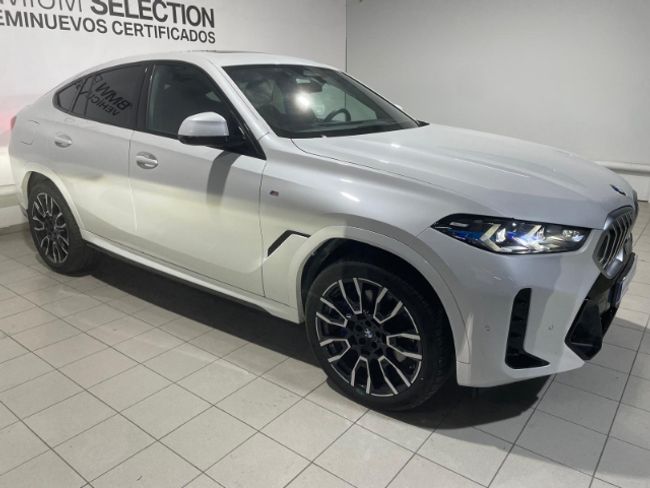 BMW X6 xdrive40d m sport 259 kw (352 cv)   - Foto 12