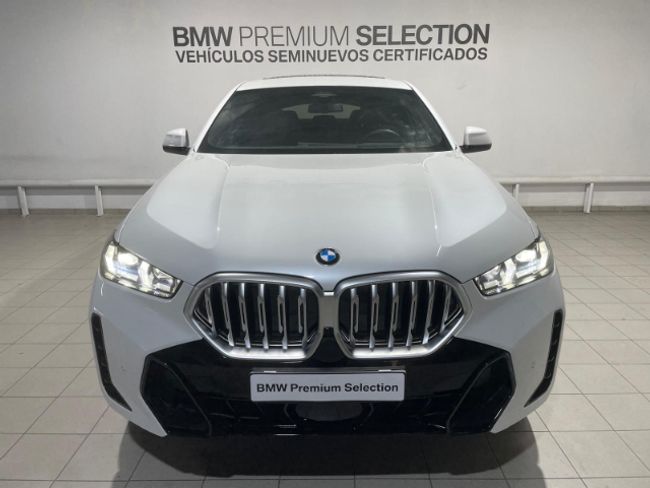 BMW X6 xdrive40d m sport 259 kw (352 cv)   - Foto 3