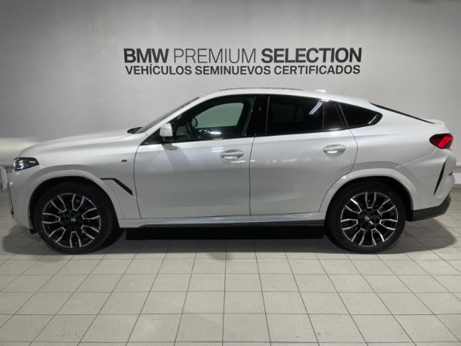 BMW X6 xdrive40d m sport 259 kw (352 cv)   - Foto 4