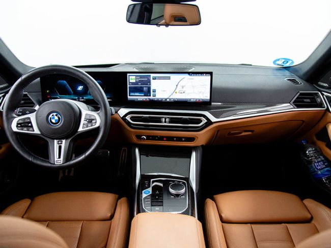 BMW i4 m50 400 kw (544 cv)   - Foto 8