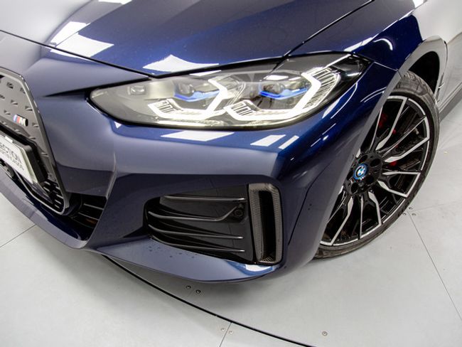 BMW i4 m50 400 kw (544 cv)   - Foto 7