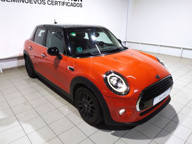 MINI Cooper  d 85 kw (116 cv)   - Foto 12