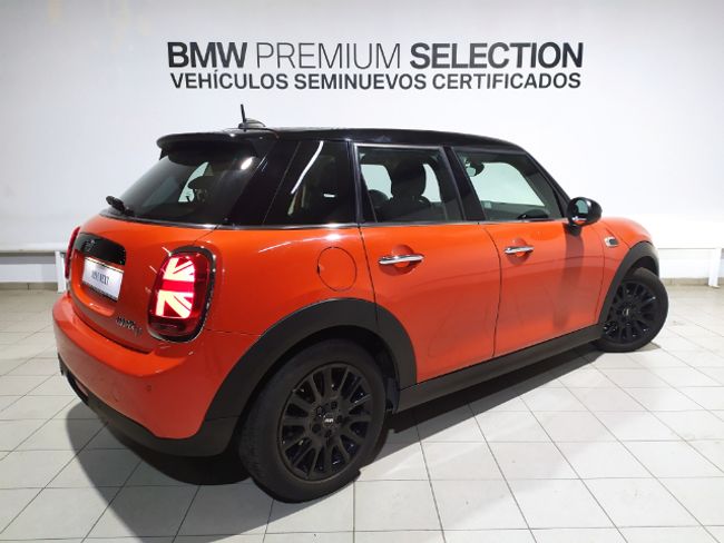 MINI Cooper  d 85 kw (116 cv)   - Foto 5