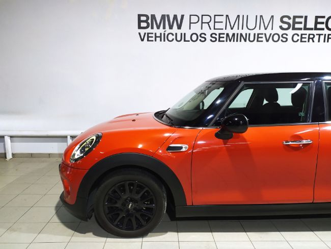 MINI Cooper  d 85 kw (116 cv)   - Foto 14