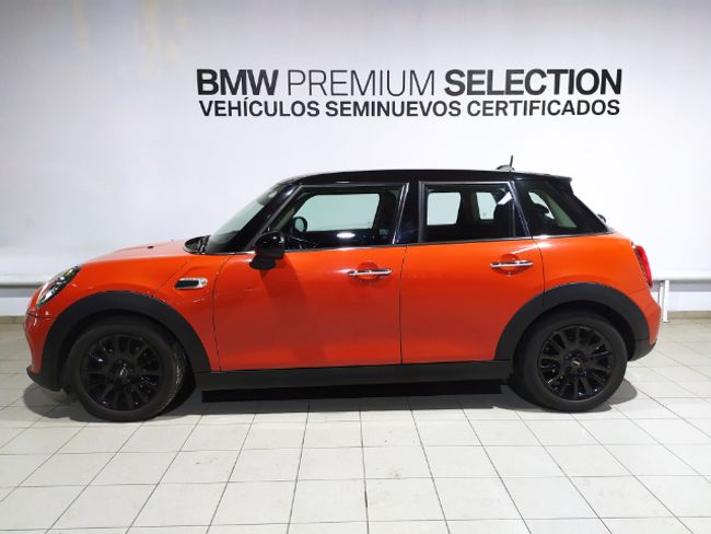 MINI Cooper  d 85 kw (116 cv)   - Foto 4