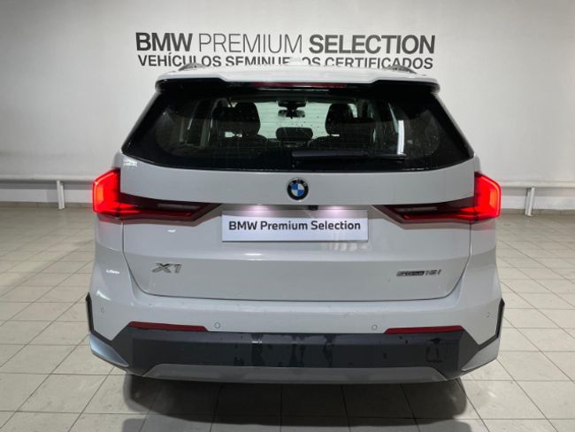 BMW X1 sdrive18i 100 kw (136 cv)   - Foto 6