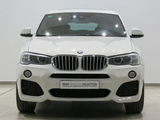 BMW X4 xdrive30d 190 kw (258 cv)   - Foto 3