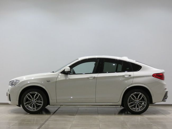 BMW X4 xdrive30d 190 kw (258 cv)   - Foto 4