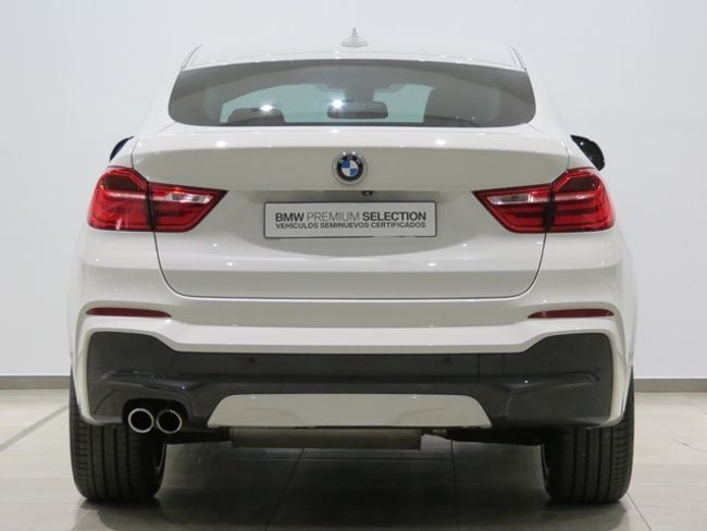 BMW X4 xdrive30d 190 kw (258 cv)   - Foto 6