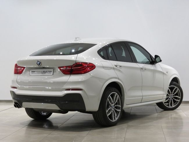 BMW X4 xdrive30d 190 kw (258 cv)   - Foto 5