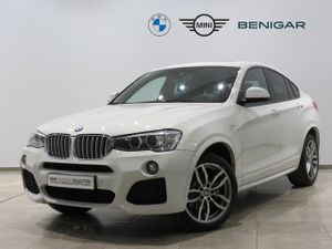 BMW X4 xdrive30d 190 kw (258 cv)   - Foto 2