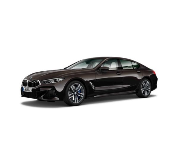 BMW Serie 8 840d xdrive gran coupe 235 kw (320 cv)   - Foto 5