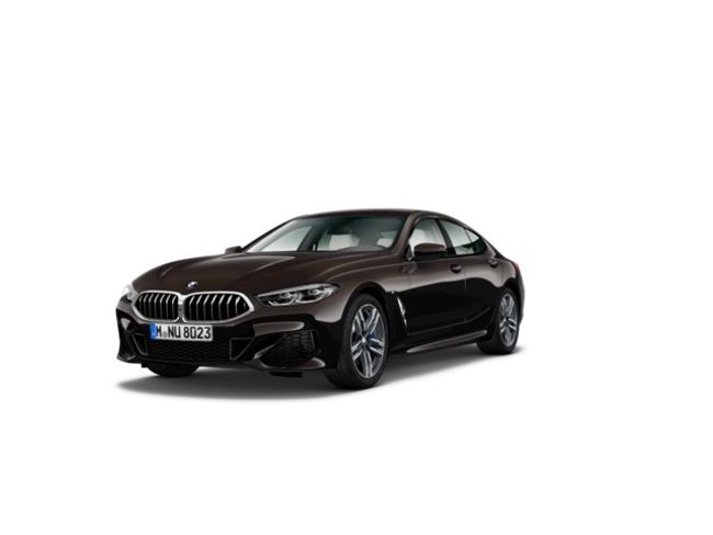 BMW Serie 8 840d xdrive gran coupe 235 kw (320 cv)   - Foto 6