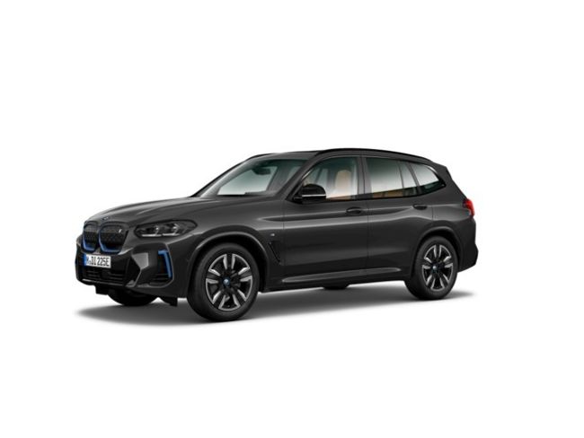 BMW iX3 80 kwh m sport 210 kw (286 cv)   - Foto 3