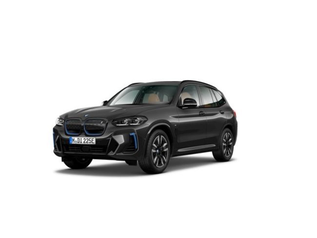 BMW iX3 80 kwh m sport 210 kw (286 cv)   - Foto 4