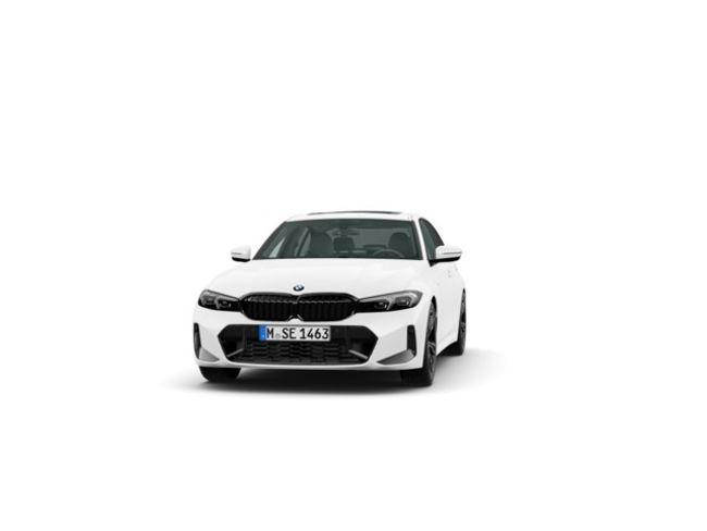 BMW Serie 3 318d 110 kw (150 cv)   - Foto 2