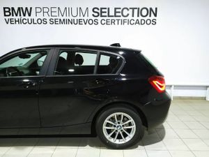 BMW Serie 1 116d 85 kw (116 cv)   - Foto 23