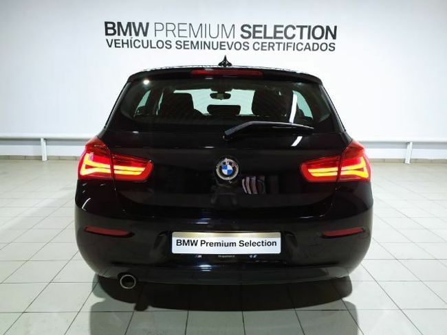 BMW Serie 1 116d 85 kw (116 cv)   - Foto 6