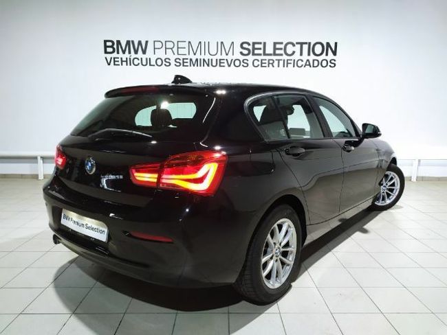 BMW Serie 1 116d 85 kw (116 cv)   - Foto 5