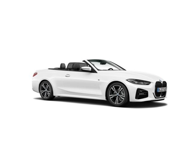 BMW Serie 4 420i cabrio 135 kw (184 cv)   - Foto 6