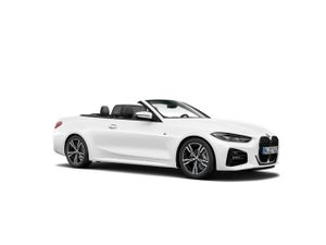 BMW Serie 4 420i cabrio 135 kw (184 cv)   - Foto 9