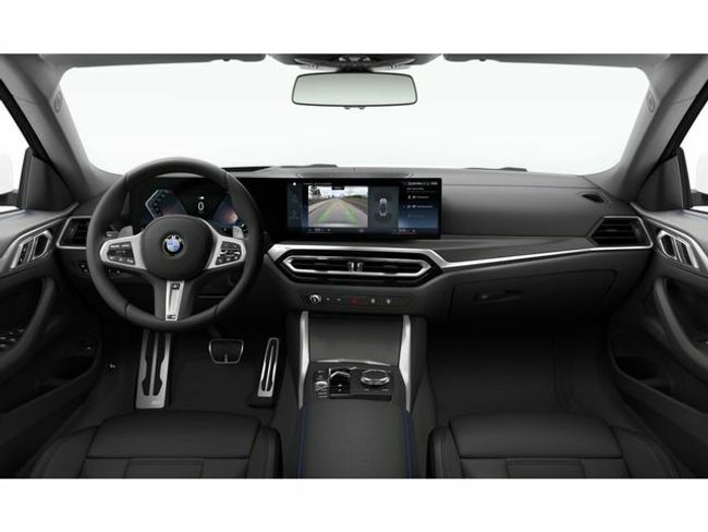 BMW Serie 4 420i cabrio 135 kw (184 cv)   - Foto 8