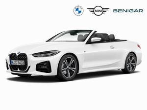 BMW Serie 4 420i cabrio 135 kw (184 cv)   - Foto 2