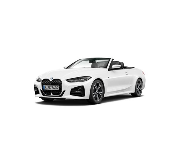 BMW Serie 4 420i cabrio 135 kw (184 cv)   - Foto 5