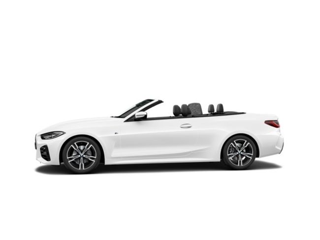 BMW Serie 4 420i cabrio 135 kw (184 cv)   - Foto 7