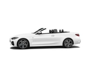 BMW Serie 4 420i cabrio 135 kw (184 cv)   - Foto 11