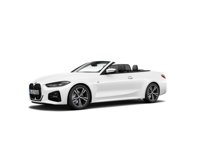 BMW Serie 4 420i cabrio 135 kw (184 cv)   - Foto 4