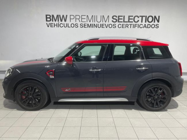 MINI Countryman john cooper works 225 kw (306 cv)   - Foto 4