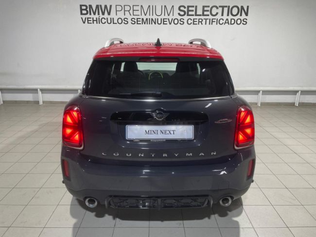 MINI Countryman john cooper works 225 kw (306 cv)   - Foto 6
