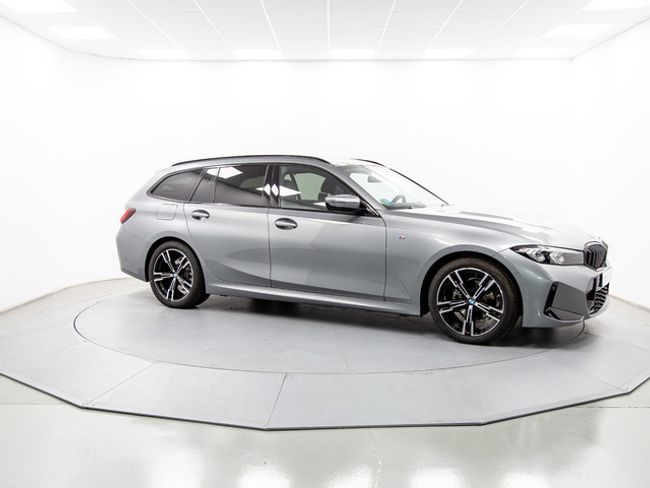 BMW Serie 3 318d touring 110 kw (150 cv)   - Foto 14