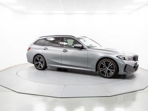 BMW Serie 3 318d touring 110 kw (150 cv)   - Foto 25