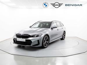 BMW Serie 3 318d touring 110 kw (150 cv)   - Foto 2