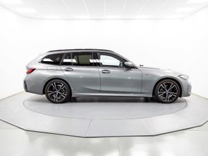 BMW Serie 3 318d touring 110 kw (150 cv)   - Foto 23