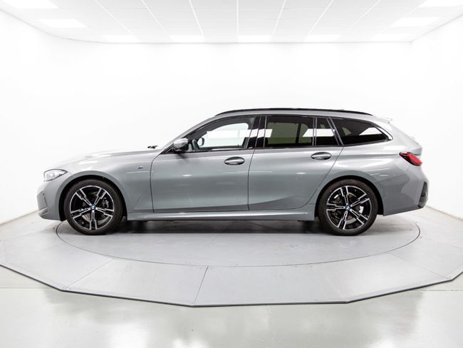 BMW Serie 3 318d touring 110 kw (150 cv)   - Foto 4