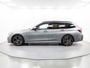 BMW Serie 3 318d touring 110 kw (150 cv)   - Foto 5