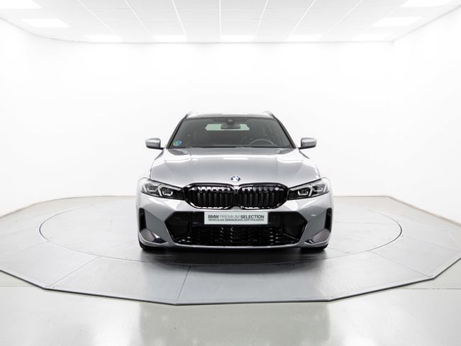 BMW Serie 3 318d touring 110 kw (150 cv)   - Foto 3